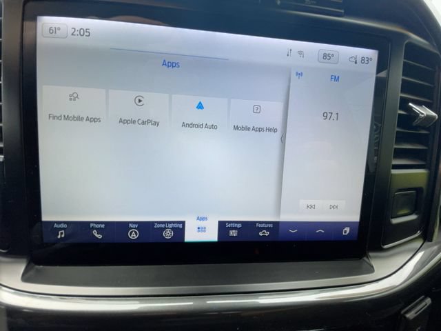 Certified 2023 Ford F150 XLT w/ Equipment Group 302A High AWD/4WD image 23