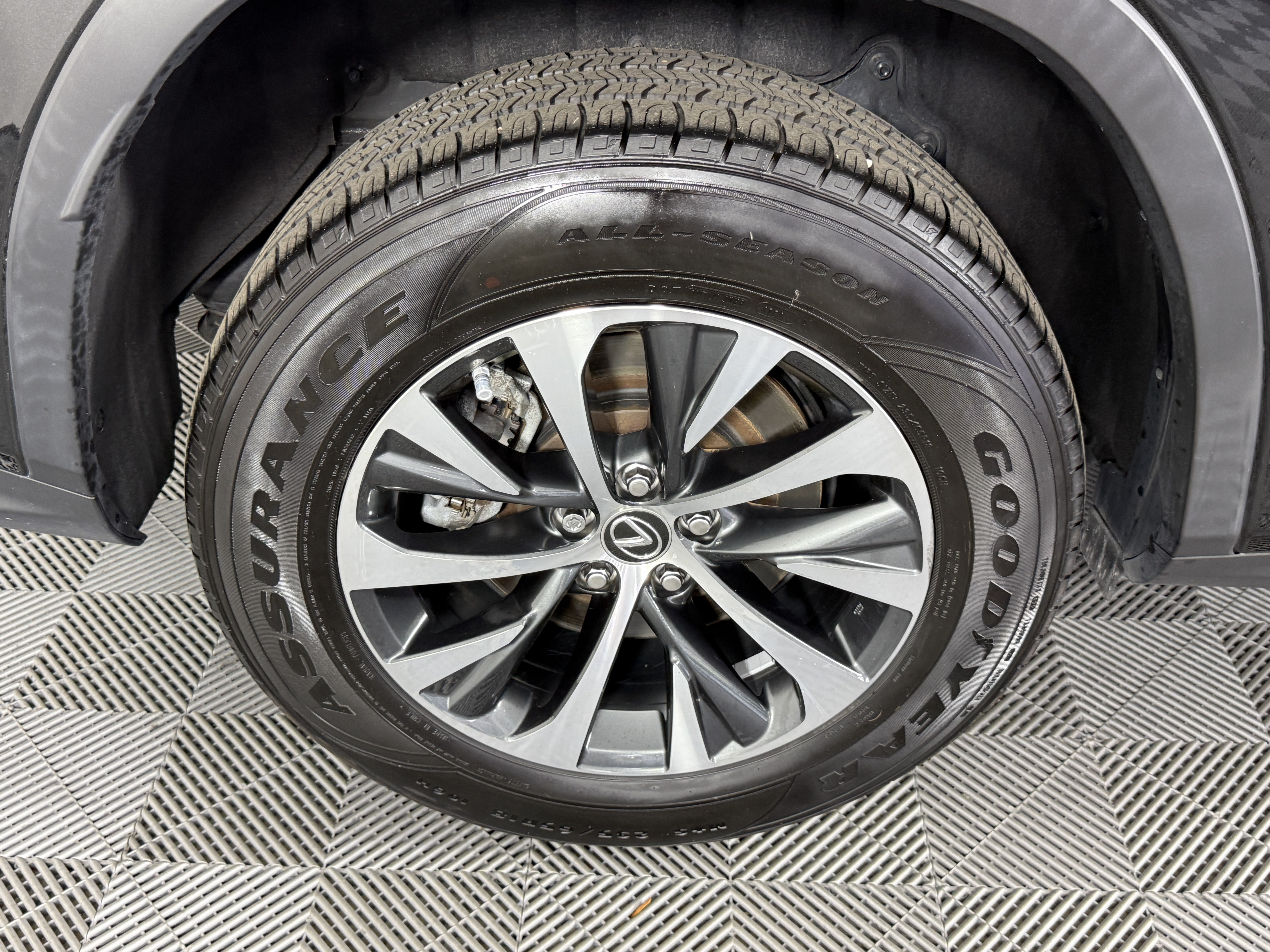 Used 2021 Lexus RX 350 FWD w/ Accessory Package image 28