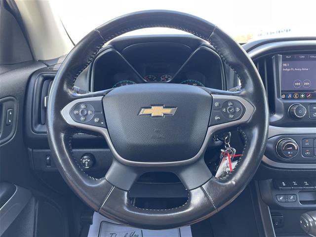 Used 2019 Chevrolet Colorado ZR2 AWD/4WD image 11