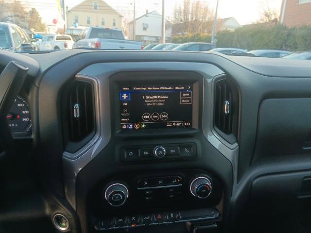 Used 2022 Chevrolet Silverado 1500 Custom w/ LPO, Dark Essentials Package image 30