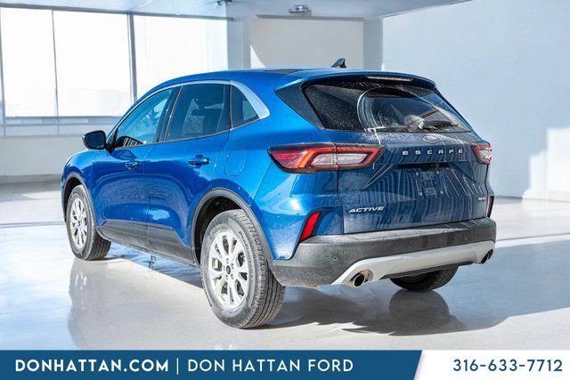 Certified 2023 Ford Escape Active w/ Tech Pack #2 AWD/4WD image 33