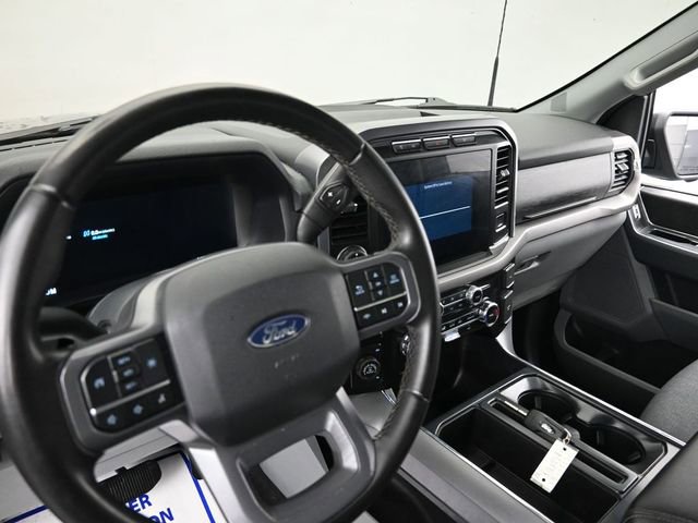 Certified 2024 Ford F150 XLT w/ Mobile Office Package image 25