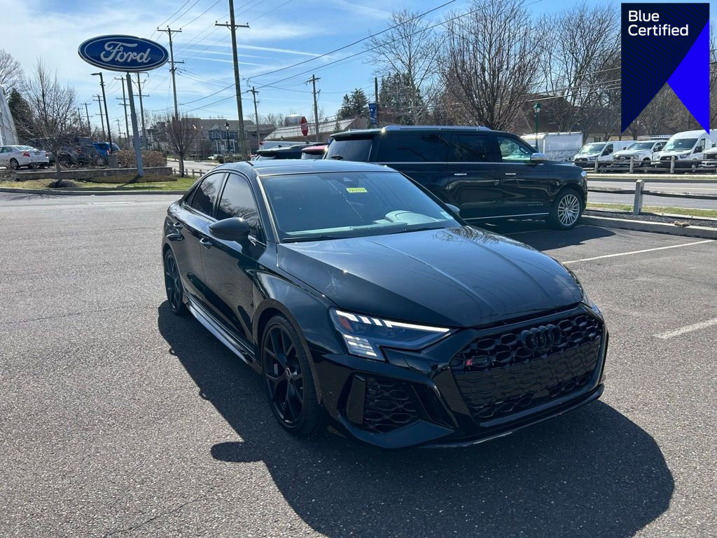 Used 2024 Audi RS 3 2.5T image 1