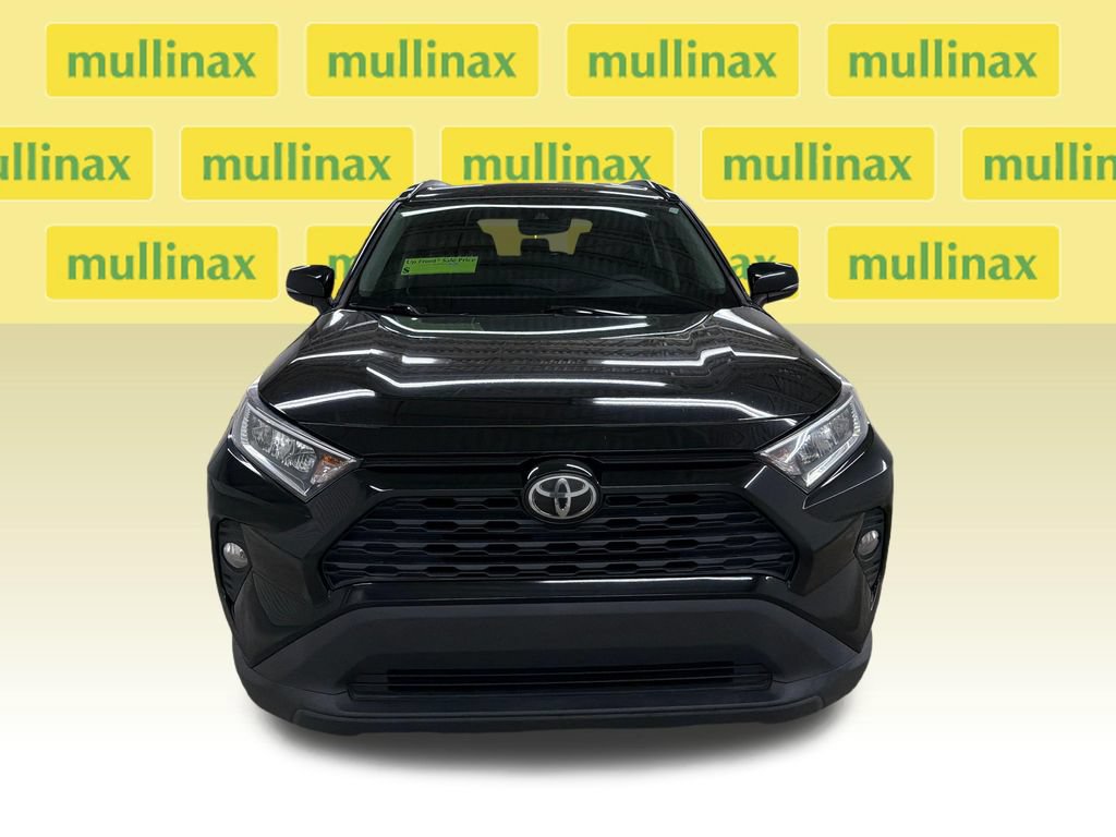 Used 2020 Toyota RAV4 XLE FWD image 15