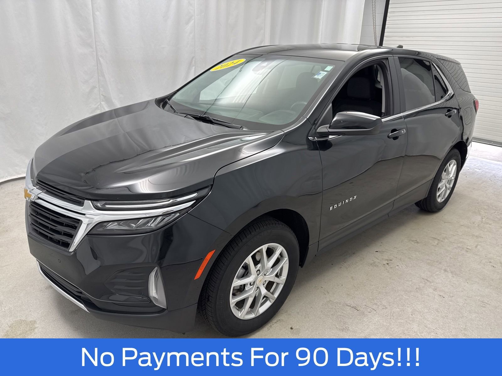 Used 2024 Chevrolet Equinox LT AWD/4WD image 6