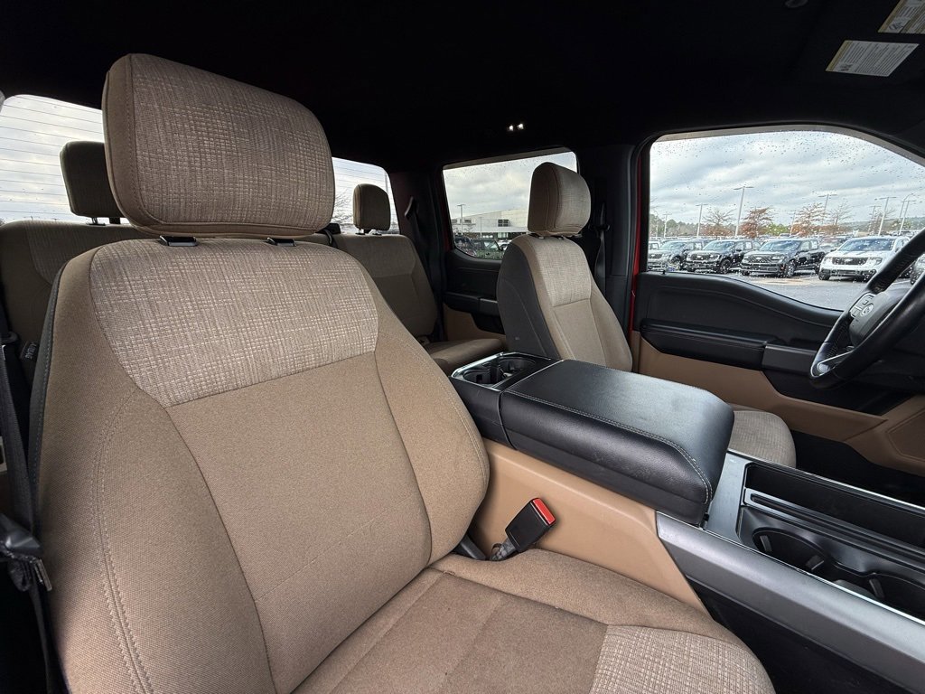 Certified 2021 Ford F150 XLT w/ Equipment Group 302A High image 30