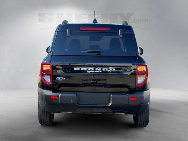 Certified 2025 Ford Bronco Sport Outer Banks w/ Outer Banks Tech Package+ AWD/4WD image 13