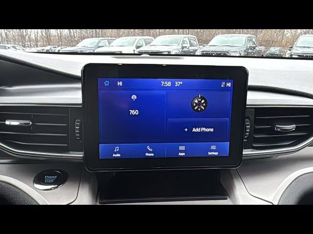 Certified 2023 Ford Explorer XLT w/ Equipment Group 202A AWD/4WD image 23