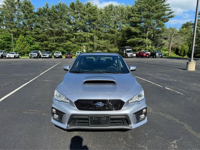 Used 2021 Subaru WRX Premium AWD/4WD image 9
