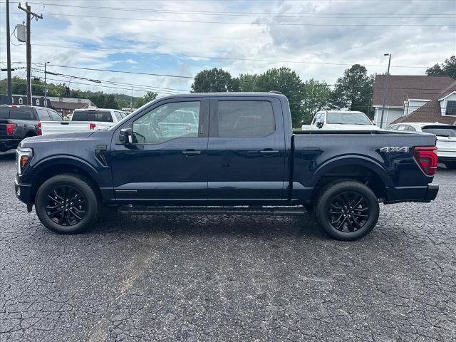 Certified 2024 Ford F150 Lariat w/ Equipment Group 502A High AWD/4WD image 4