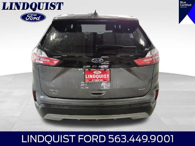 Certified 2024 Ford Edge SEL w/ Convenience Package image 4