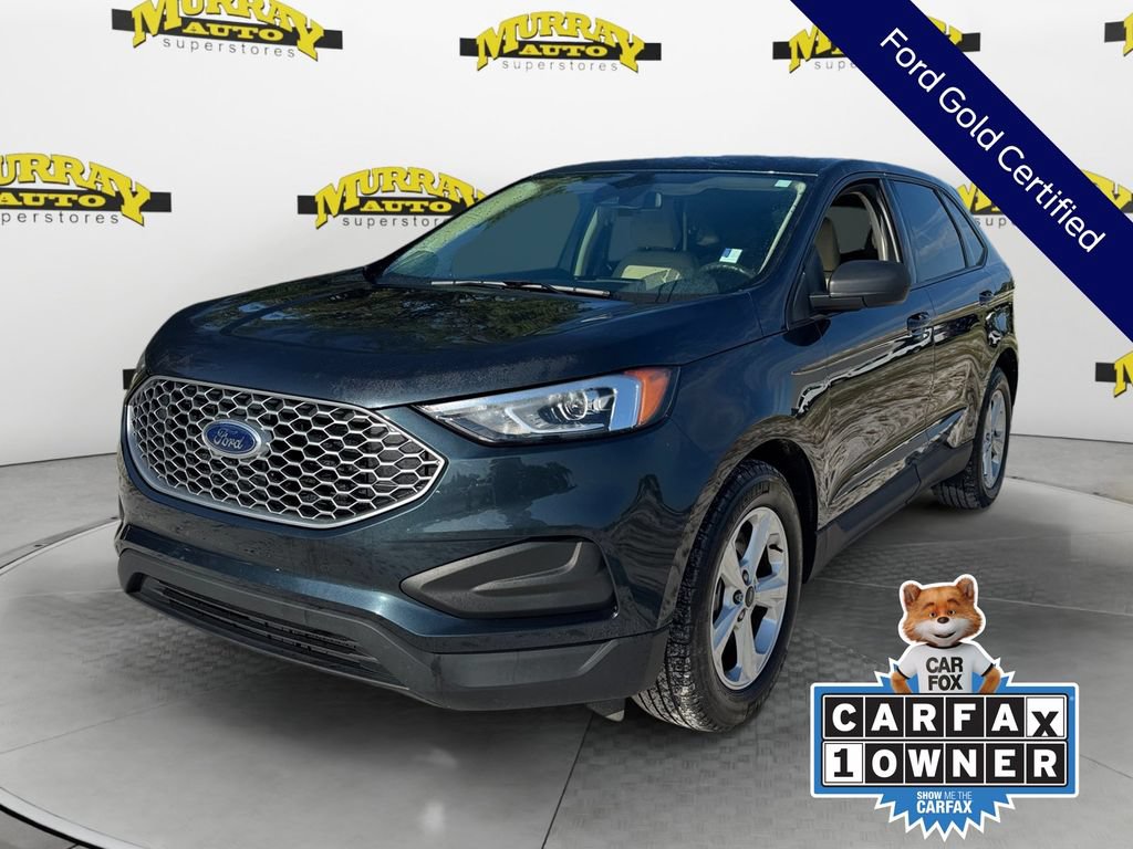 Certified 2024 Ford Edge SE