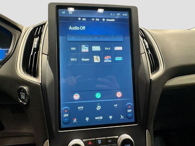 Certified 2023 Ford Edge SEL w/ Convenience Package AWD/4WD image 12