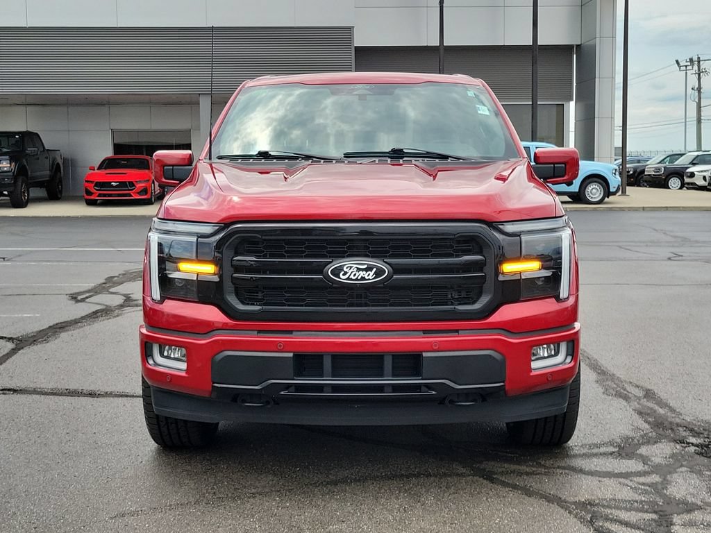 Certified 2024 Ford F150 Lariat w/ Equipment Group 502A High AWD/4WD image 2