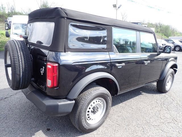Certified 2025 Ford Bronco 4-Door AWD/4WD image 7