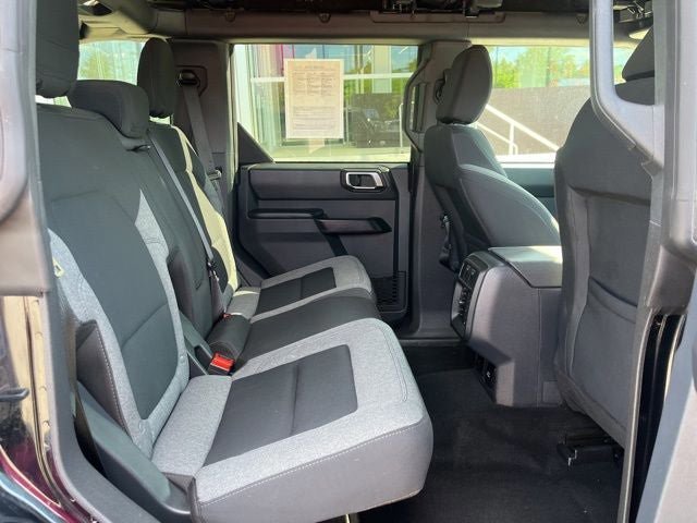 Certified 2025 Ford Bronco Big Bend AWD/4WD image 20