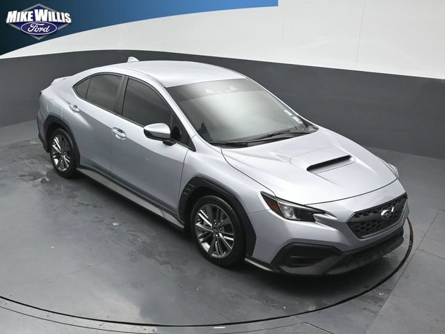 Used 2024 Subaru WRX AWD/4WD image 9