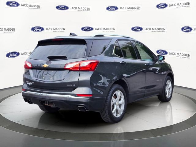 Used 2018 Chevrolet Equinox LT w/ Sun & Infotainment Package AWD/4WD image 5