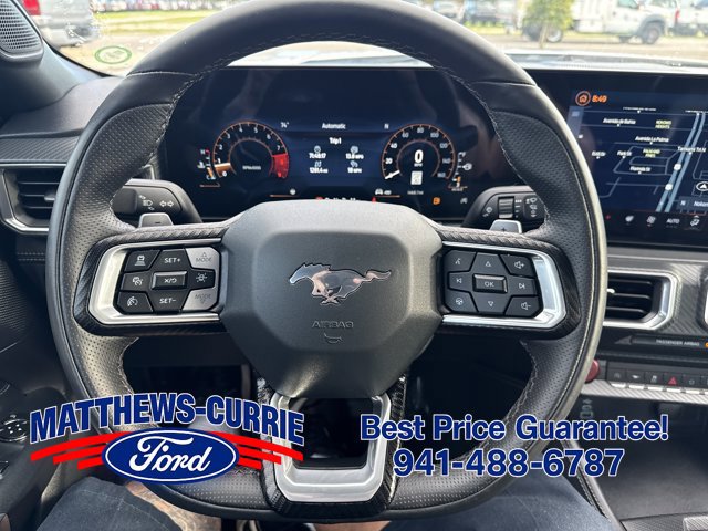 Certified 2025 Ford Mustang GT Premium RWD image 15