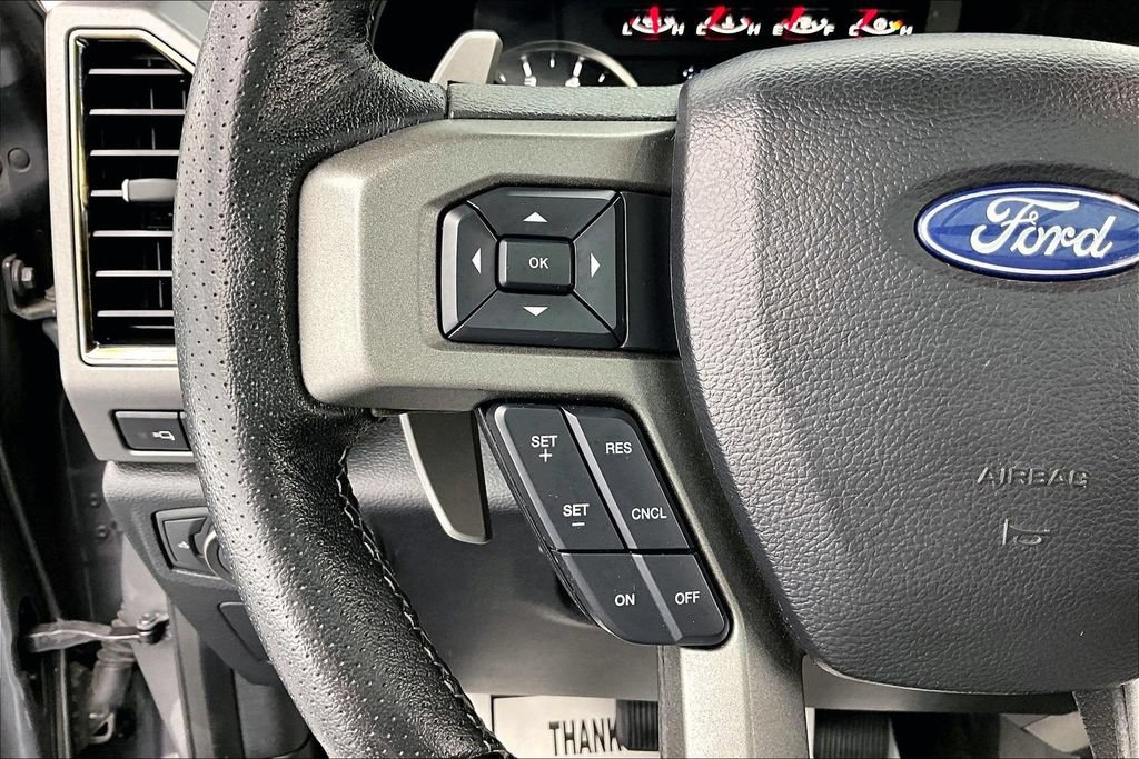 Certified 2018 Ford F150 Raptor w/ Equipment Group 801A Mid AWD/4WD image 19