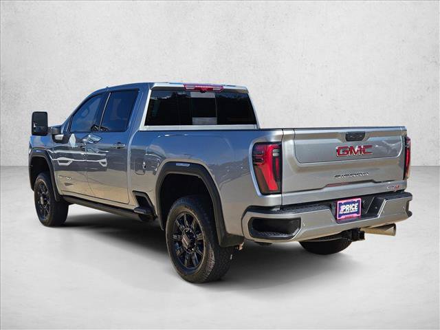 Used 2024 GMC Sierra 2500 AT4 w/ AT4 Premium Plus Package AWD/4WD image 8