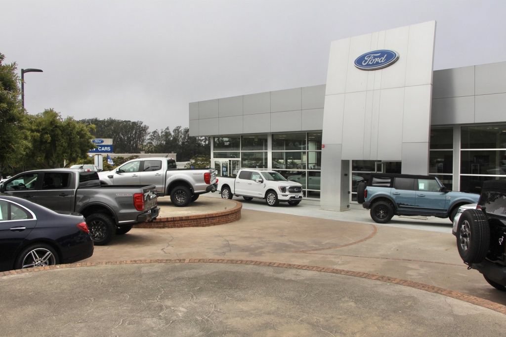 Certified 2024 Ford Bronco Badlands AWD/4WD image 37