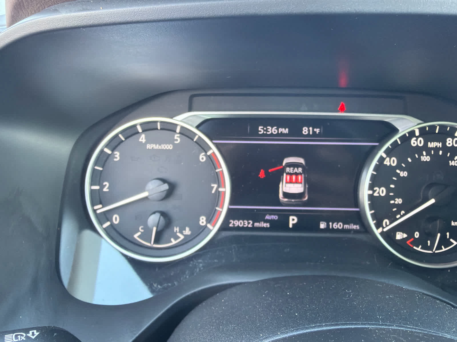 Used 2023 Nissan Rogue SV AWD/4WD image 23