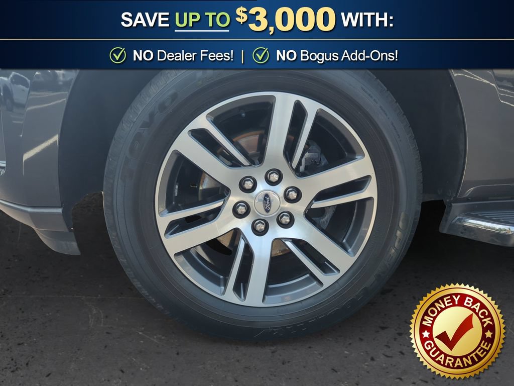 Certified 2023 Ford Expedition XLT RWD image 13