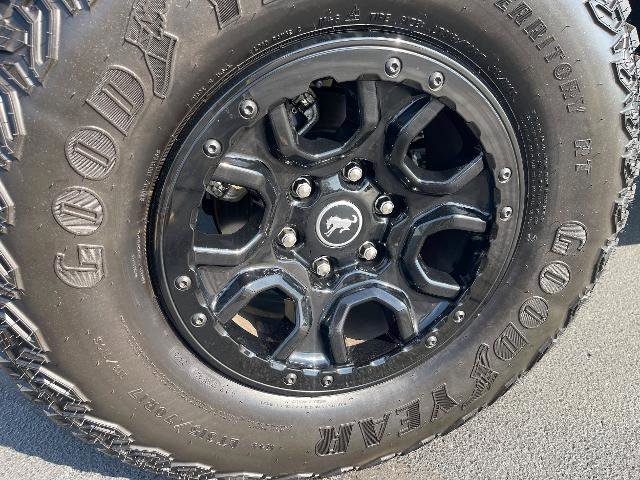 Certified 2025 Ford Bronco Badlands AWD/4WD image 11