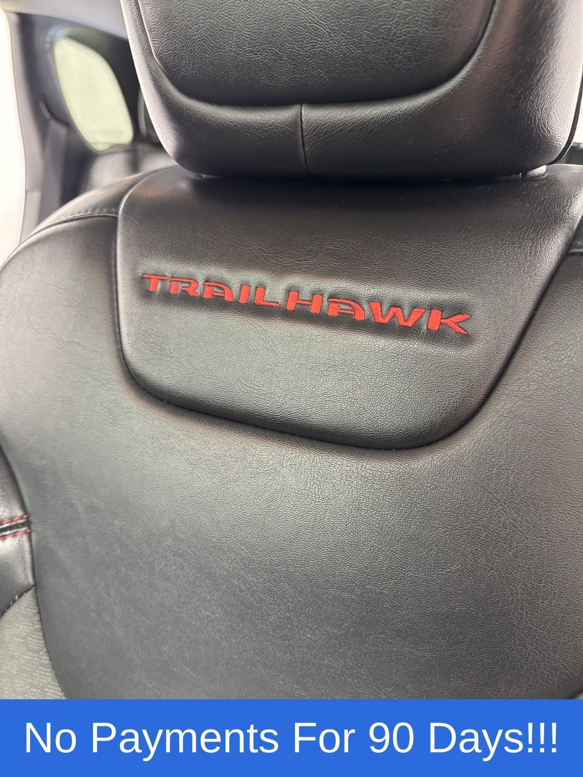 Used 2020 Jeep Cherokee Trailhawk w/ Trailer Tow Group image 11