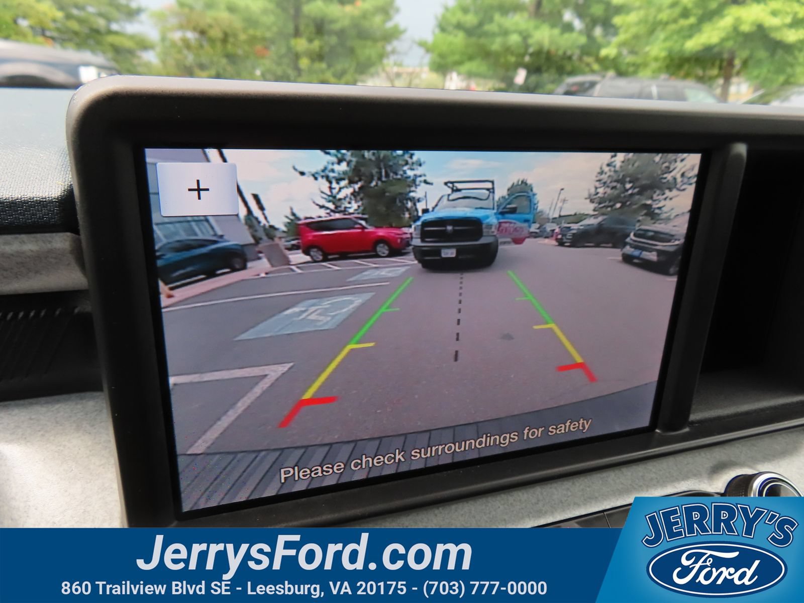 Certified 2024 Ford Maverick XLT w/ XLT Luxury Package AWD/4WD image 27