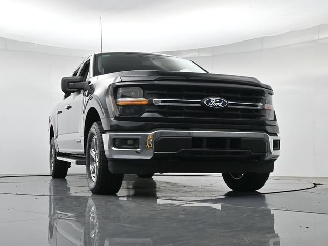 Certified 2024 Ford F150 XLT w/ Mobile Office Package AWD/4WD image 37
