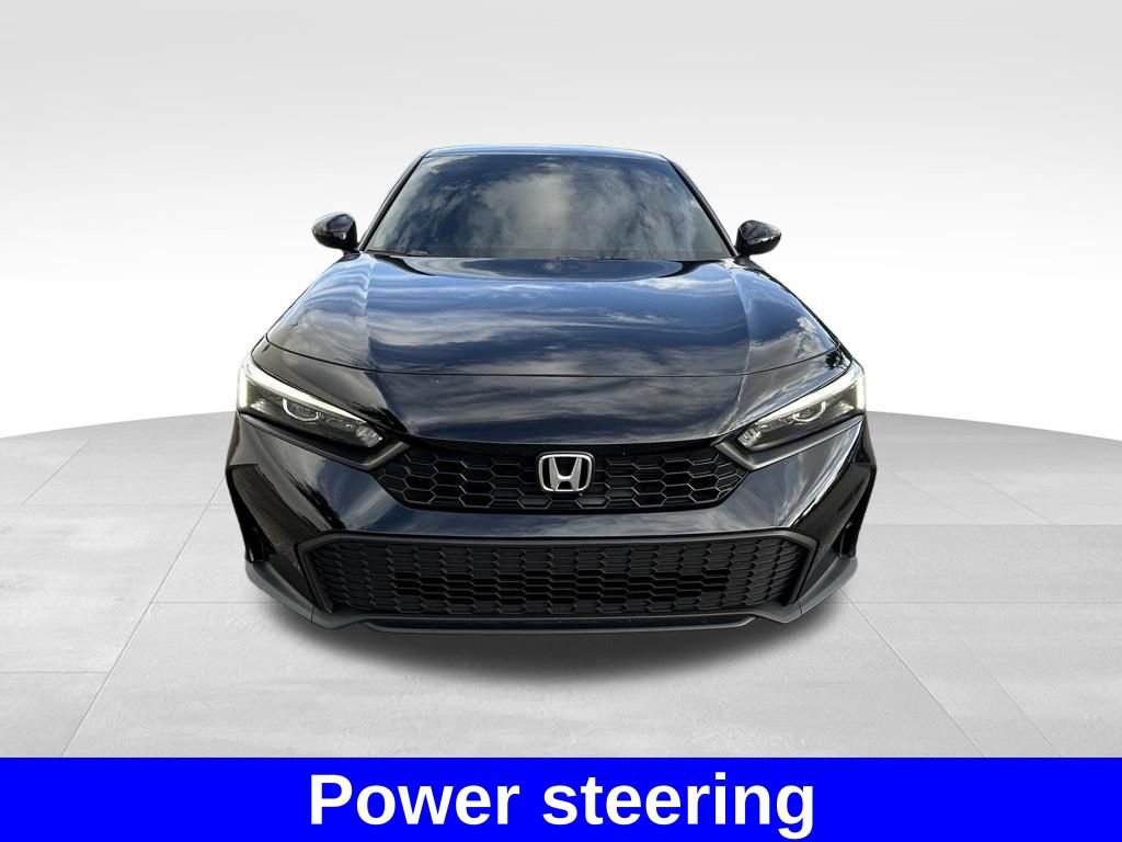 Used 2025 Honda Civic LX image 8