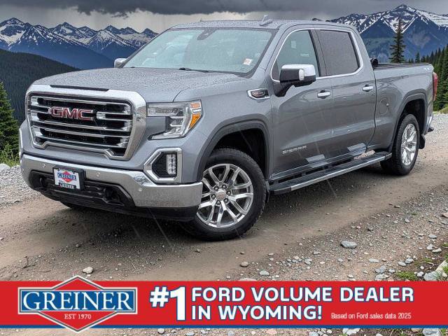 Used 2020 GMC Sierra 1500 SLT w/ SLT Premium Plus Package