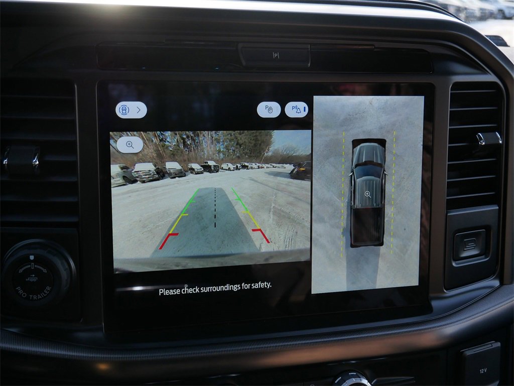 Certified 2025 Ford F150 Lariat w/ Equipment Group 502A High image 30