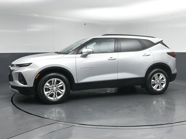 Used 2022 Chevrolet Blazer LT AWD/4WD image 4
