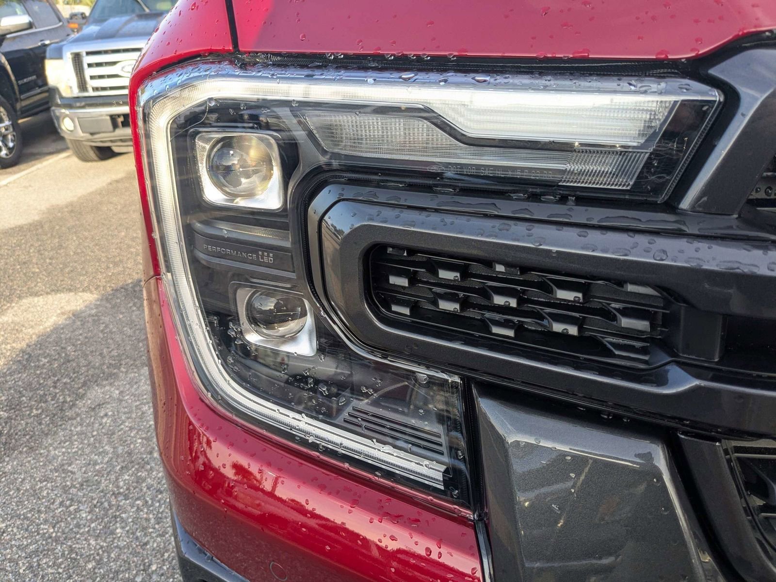 Certified 2025 Ford Ranger Lariat w/ FX4 Off-Road Package image 10