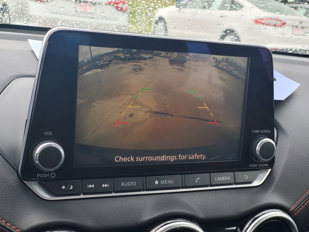 Used 2021 Nissan Sentra SR image 23