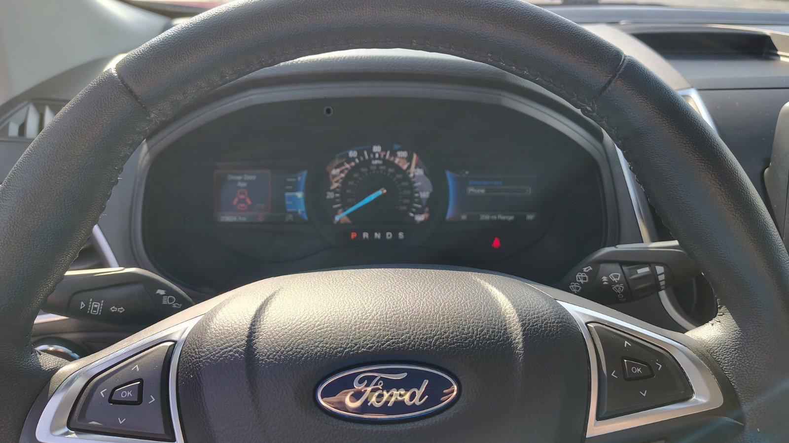 Certified 2024 Ford Edge Titanium AWD/4WD image 24