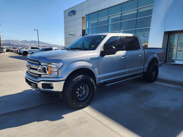 Certified 2020 Ford F150 XLT w/ Equipment Group 301A Mid