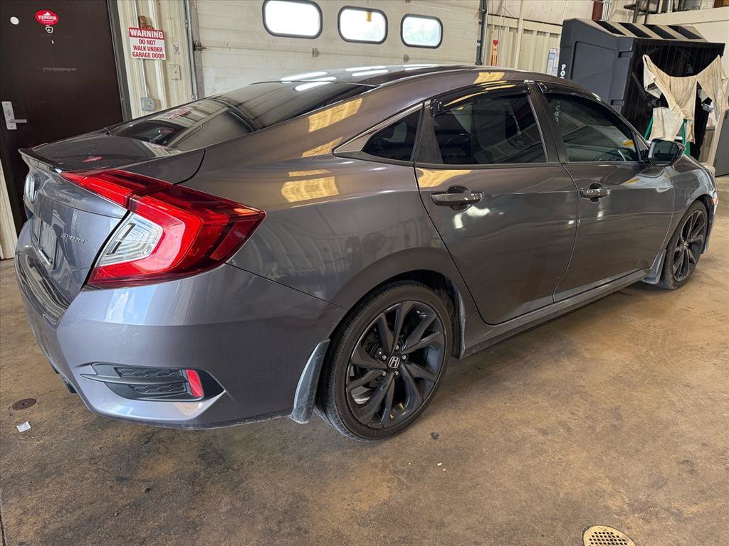 Used 2020 Honda Civic Sport image 4
