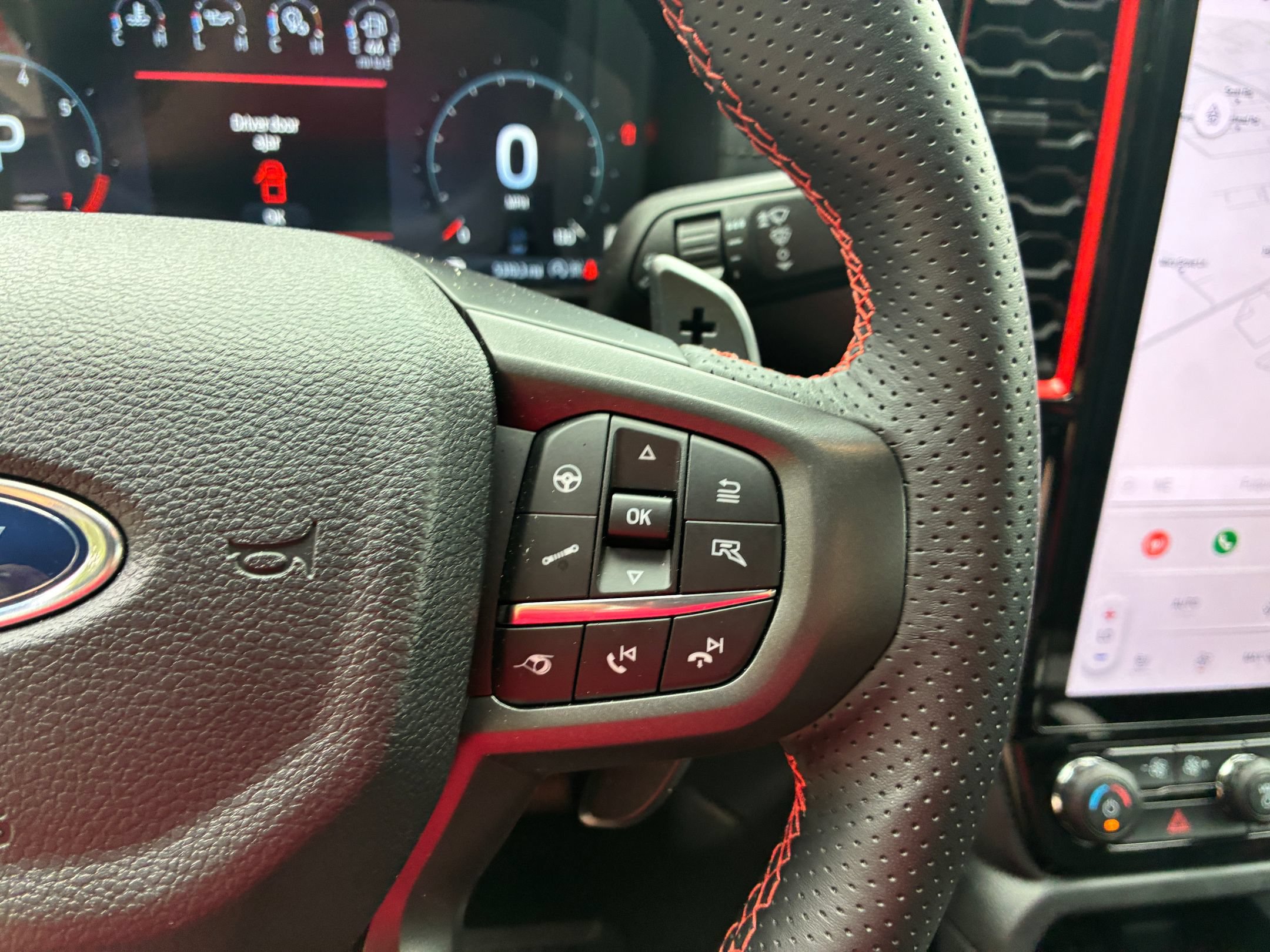 Certified 2025 Ford Ranger Raptor AWD/4WD image 19