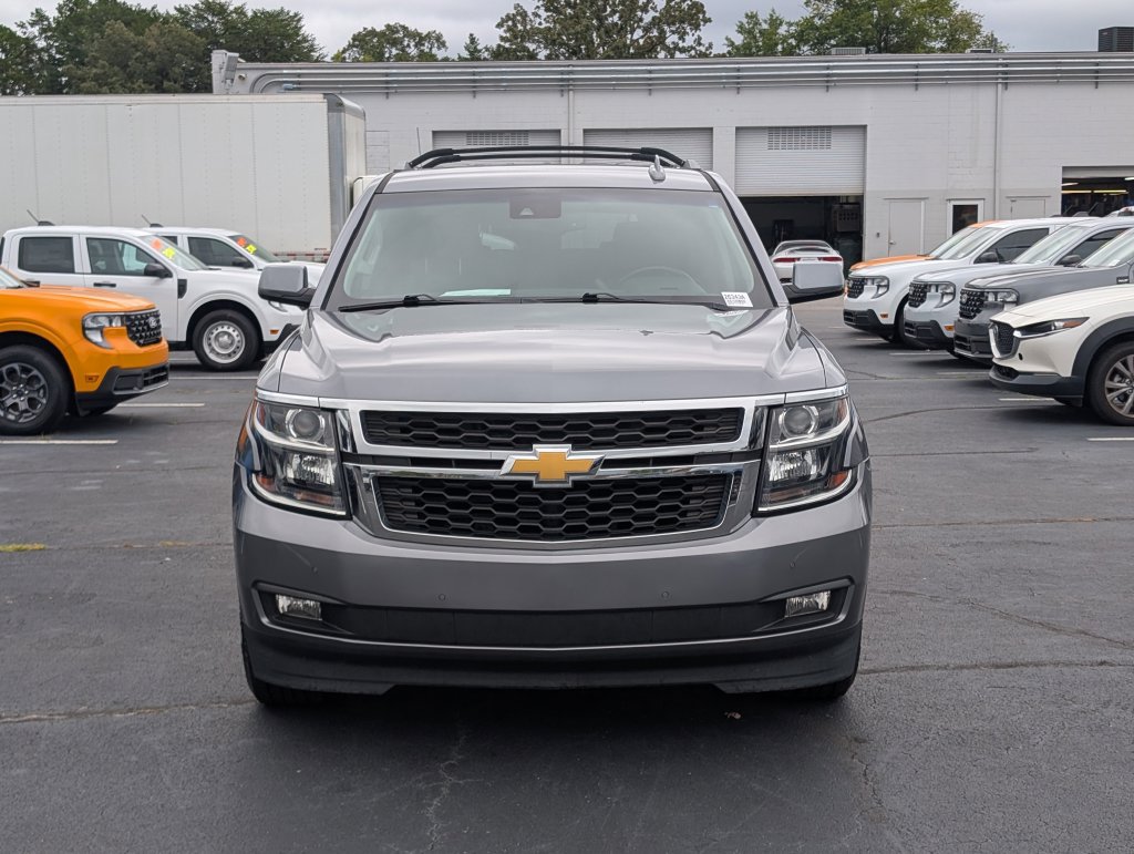 Used 2019 Chevrolet Tahoe LT w/ Luxury Package RWD image 7