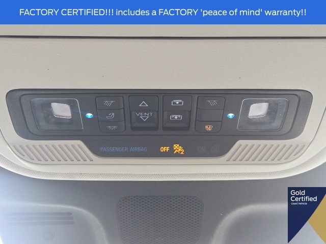 Certified 2025 Ford Expedition Max Platinum AWD/4WD image 37