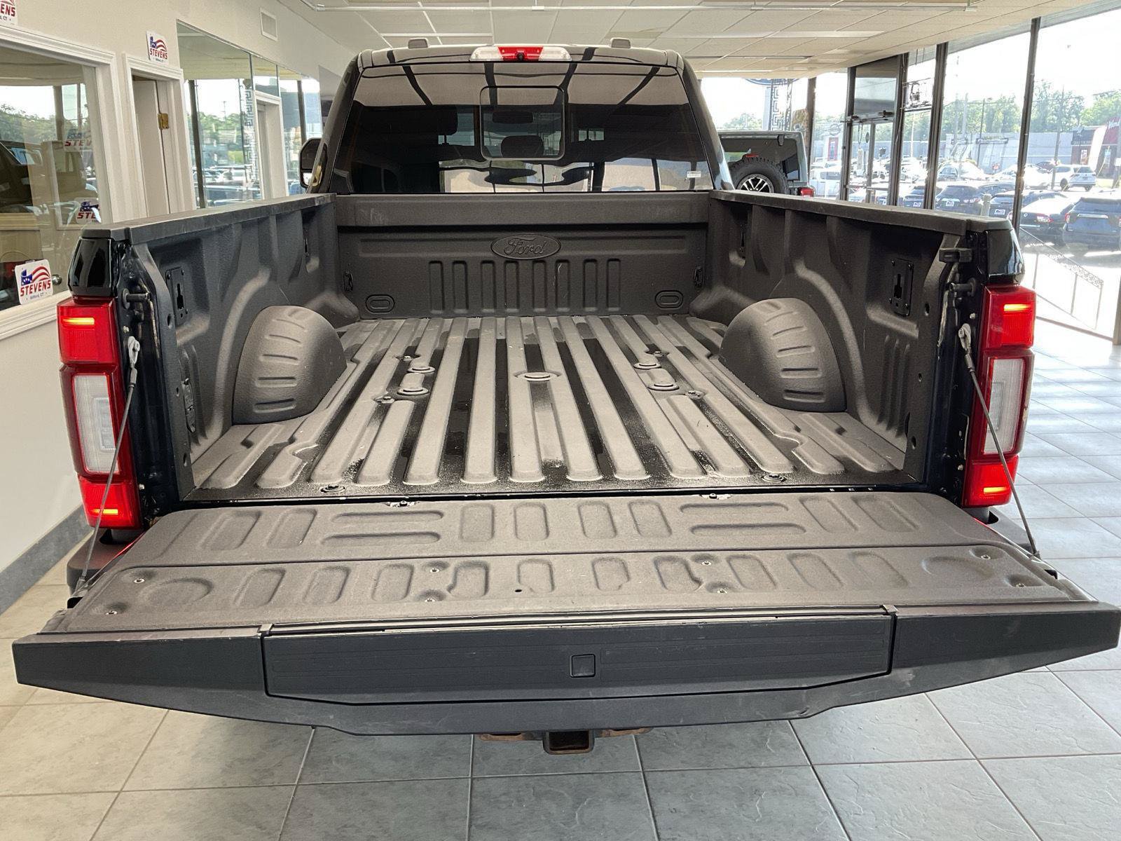 Certified 2021 Ford F350 Lariat AWD/4WD image 21