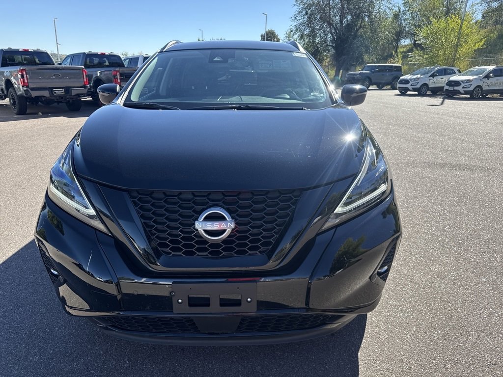 Used 2023 Nissan Murano SV w/ SV Midnight Edition Package image 8