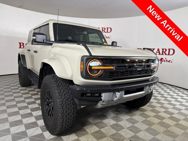 Certified 2025 Ford Bronco Raptor AWD/4WD image 1