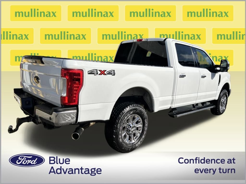 Certified 2019 Ford F250 XLT w/ XLT Premium Package image 2