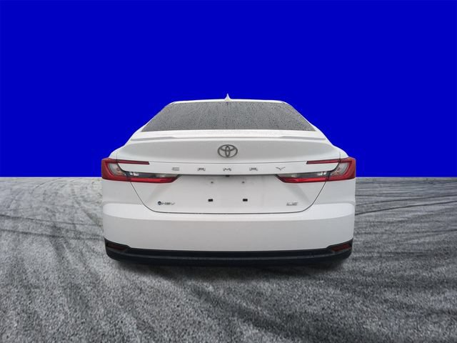 Used 2025 Toyota Camry LE w/ Convenience Package FWD image 5