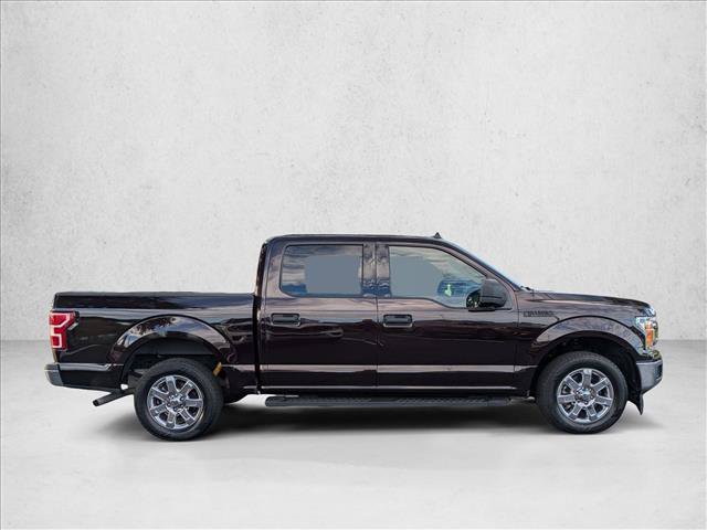 Certified 2019 Ford F150 XLT RWD image 4